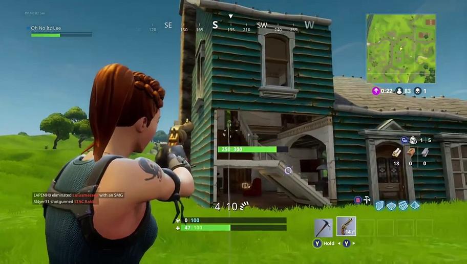 Revolver To Be Vaulted In Fortnite Patch 5 40 Esports Addict - 08 31 2018 08 24 pm the revolver weapon will be vaulted in fortnite patch 5 40 developer epic games revealed friday in a dev update