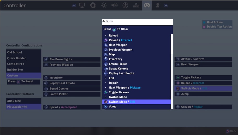 Fortnite Season 6 Will Bring Custom Keybindings for ... - 912 x 516 jpeg 51kB