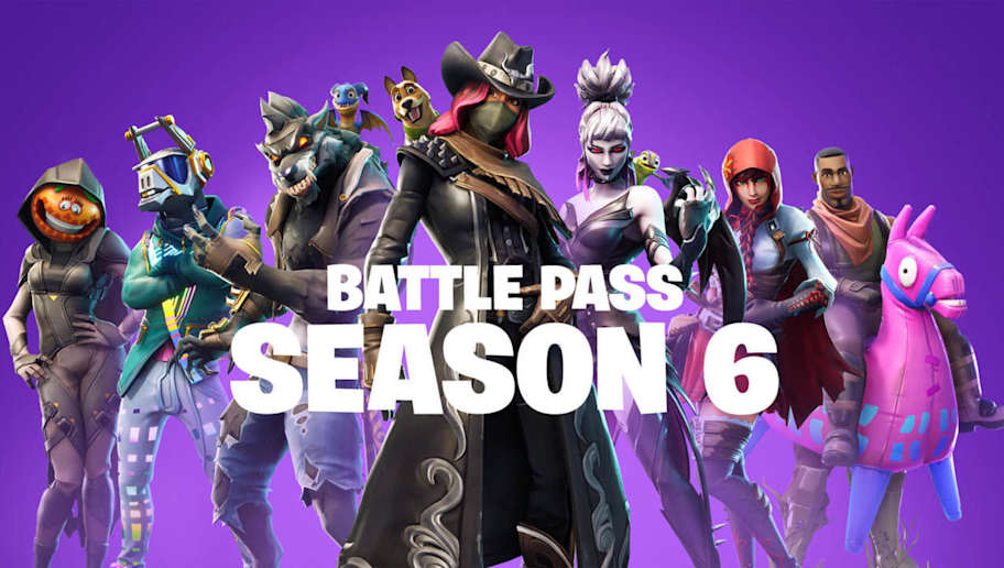 Every Skin Available in Fortnite: Battle Royale Battle Pass Season 6 | dbltap