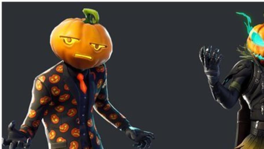 New Fortnite Leak Reveals Pumpkin and Plague Doctor