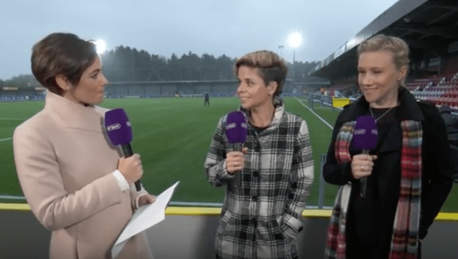 VIDEO: BT Sport Pundits Answer 90min Fan Questions on Refereeing, Arsenal, Lionesses & More