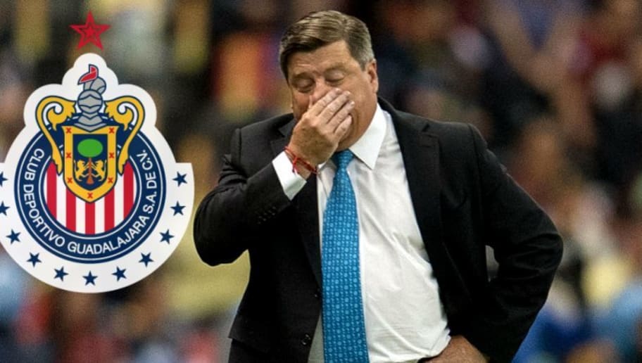 Técnico del América le lanza un dardo a Chivas tras la eliminación eminente del rebaño