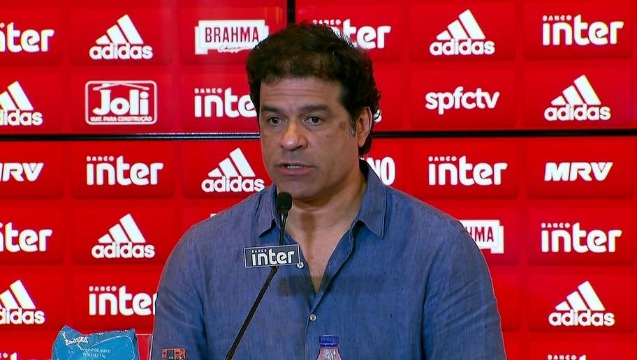 Em busca do tetra! São Paulo abre negociação para trazer camisa 10