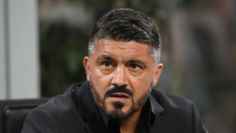AC Milan Coach Gennaro Gattuso Admits Tiemoue Bakayoko Was 'Upset' by Comments After Napoli ...