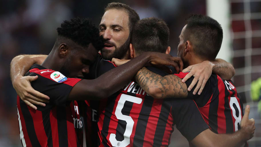 Image result for Milan held to a draw in the Serie A again against Atalanta