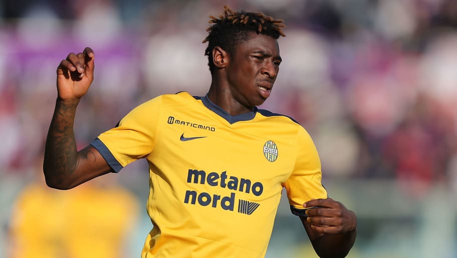 Maillot THIRD Juventus MOISE KEAN Maillot THIRD Juventus MOISE KEAN
