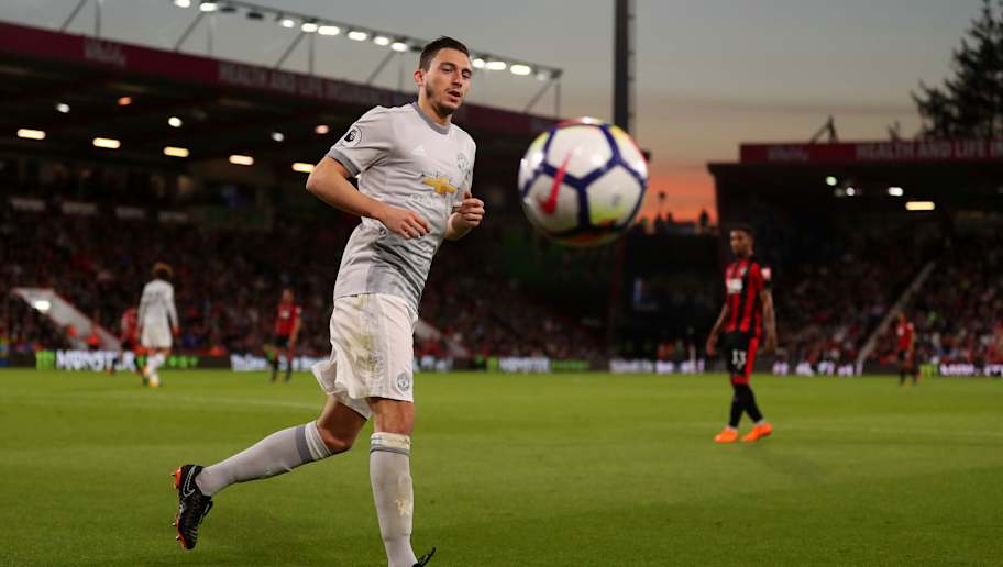 Maillot Domicile Manchester United Matteo Darmian Maillot Domicile Manchester United Matteo Darmian