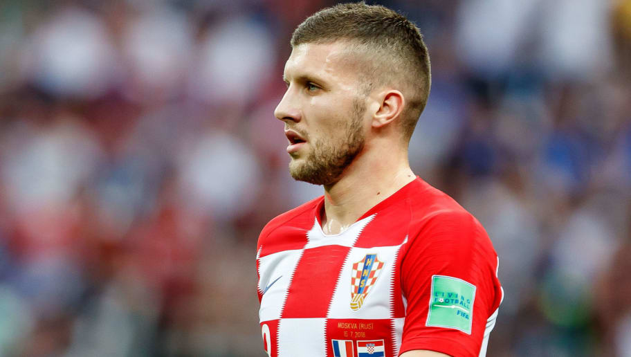 Ante Rebic Gehalt Ante Rebic Gehalt