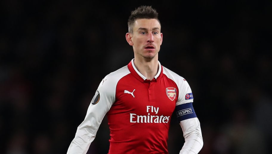 Unai Emery Insists Arsenal Won't Rush Laurent Koscielny Back Into Action After Long-Term Injury