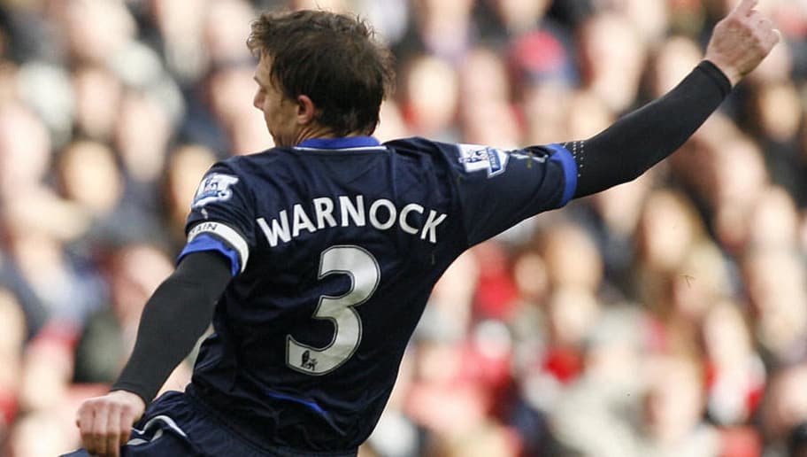Pascal Chimbonda and 24 Other Classic Premier League Players: No. 18 – Stephen Warnock