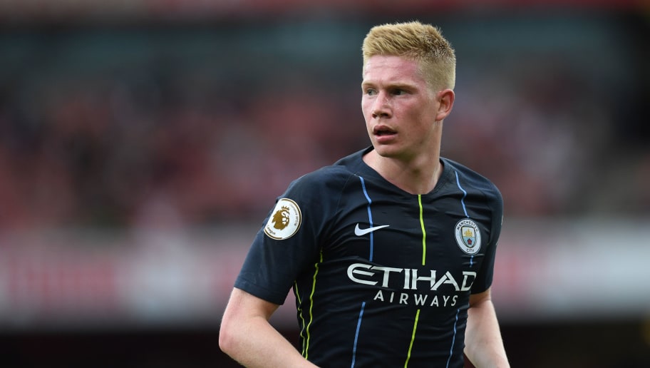 Kevin De Bruyne Faces 12 Weeks Out After Suffering Knee Ligament Tear in Training