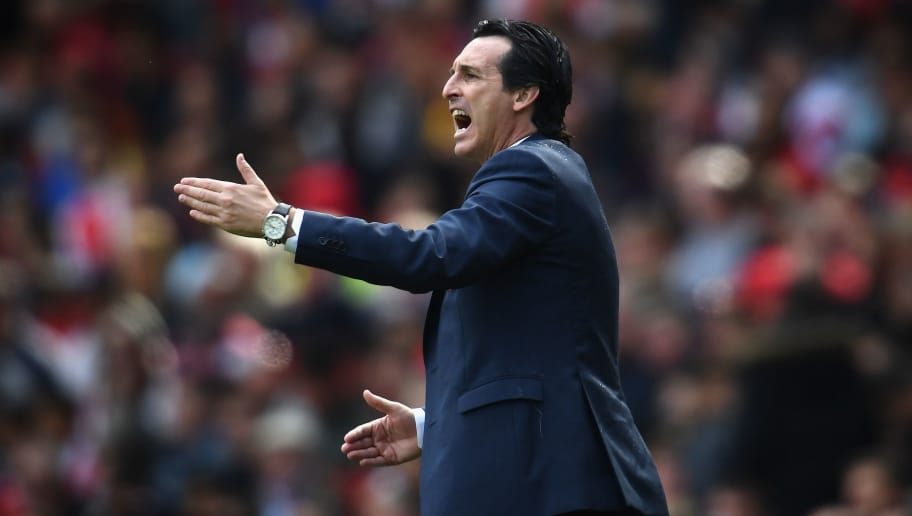 Arsenal Boss Unai Emery Reportedly Eyes Move for New Left Back During the January Transfer Window
