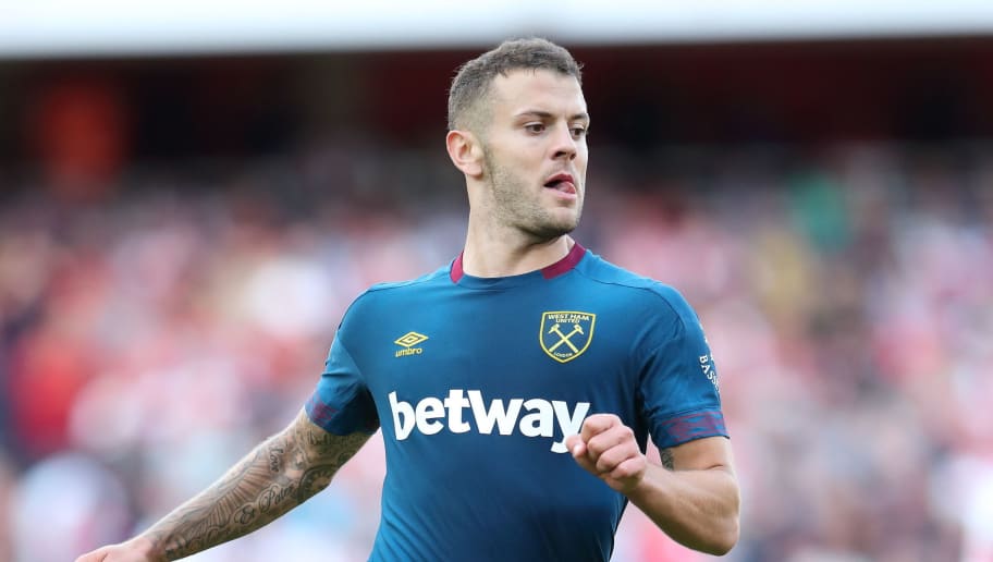 West Ham Duo Carroll & Wilshere Could Return From Injury After International Break