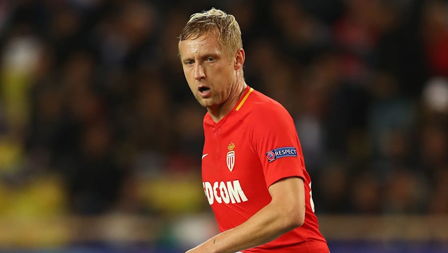 Maglia Home AS Monaco Kamil GLIK Maglia Home AS Monaco Kamil GLIK