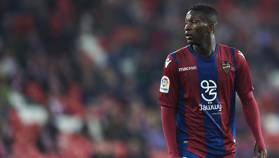 Bournemouth Complete Signing of Colombia Star Jefferson Lerma From Levante for Club Record Fee