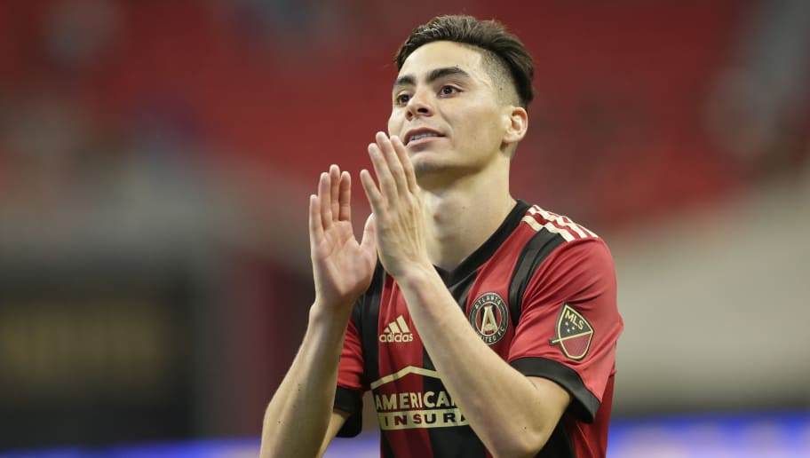 MLS Ace Miguel Almiron Reportedly Among 3 Possible Replacements for Aaron Ramsey at Arsenal