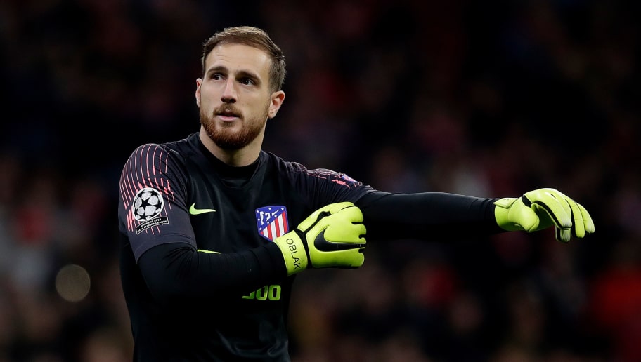 Image result for jan oblak