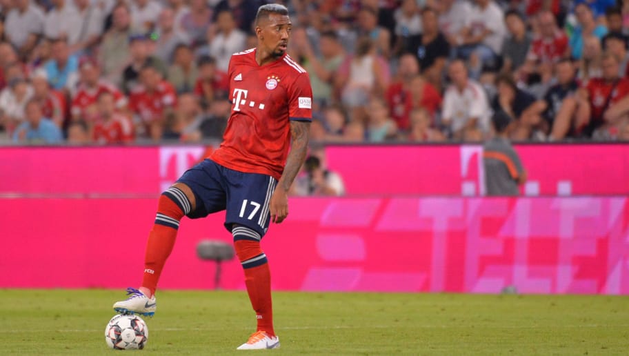 曼联与拜仁商谈博阿滕转会