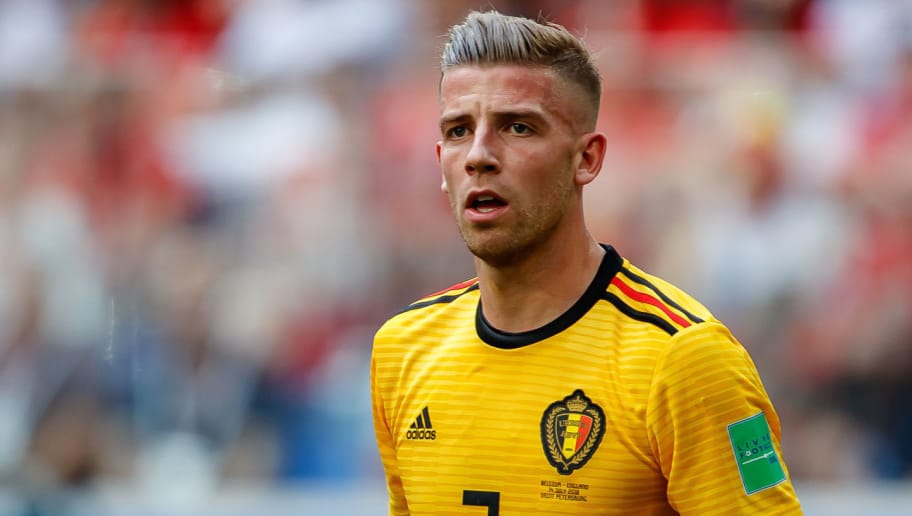 Image result for Toby Alderweireld