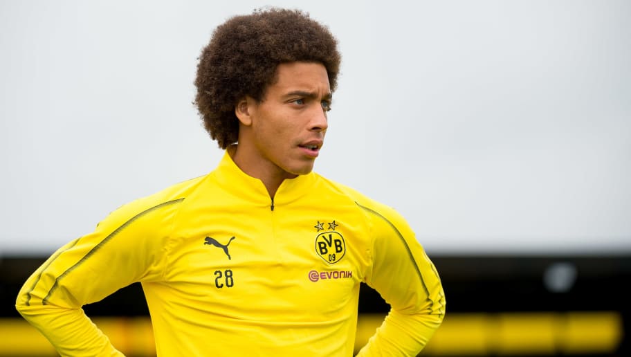 Axel Witsel Admits He Missed 'Top Level' Football in 18-Month Stint in the Chinese Super League