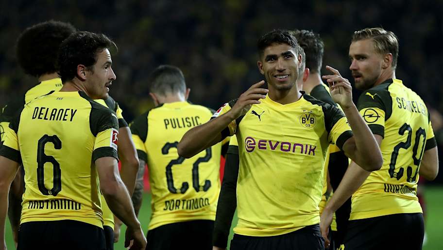 Maillot THIRD Borussia Dortmund Achraf Hakimi Maillot THIRD Borussia Dortmund Achraf Hakimi