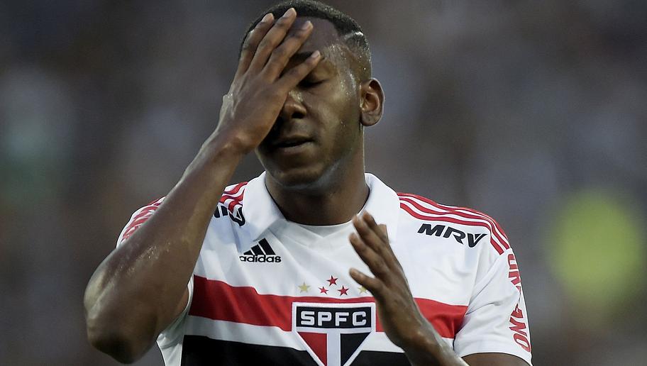 Além de Rojas, São Paulo pode ter baixas para reta final do brasileirão 