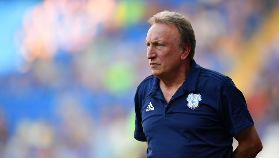 Neil Warnock Reveals Just How Much the Transfer Market Overtook Cardiff After Winning Promotion