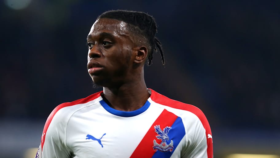 Man City Reportedly Set To Join Race For Crystal Palace Wonderkid Aaron Wan Bissaka