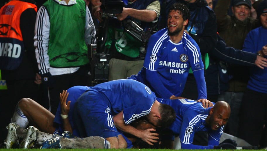 Liverpool discount chelsea 2008