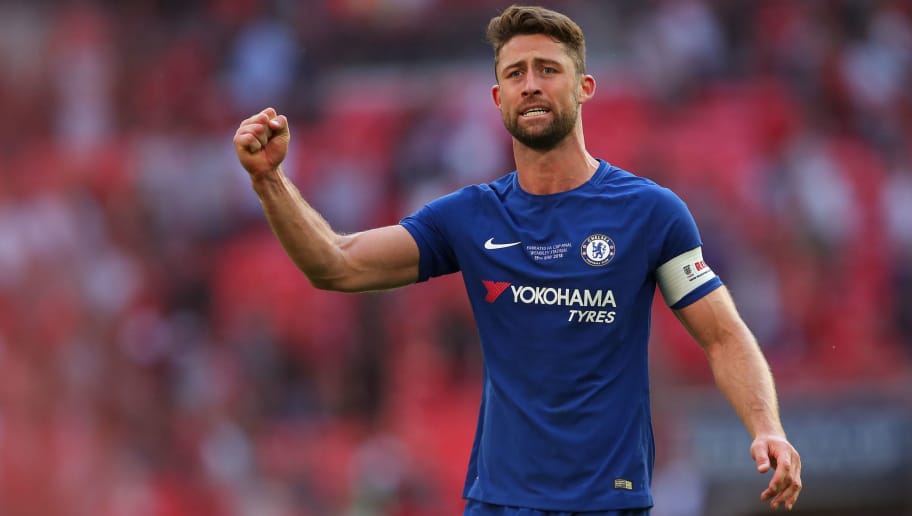 Image result for gary cahill