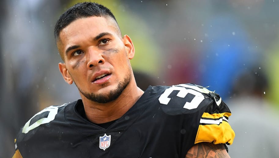 James Conner Continues To Make Leveon Bell Look More Expendable By The Week James Conner Continues To Make Leveon Bell Look More Expendable By The Week