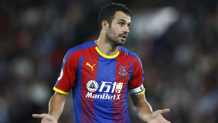 Crystal Palace's Luka Milivojevic Feels Liverpool's Salah Should Have Been Honest Over Penalty Call