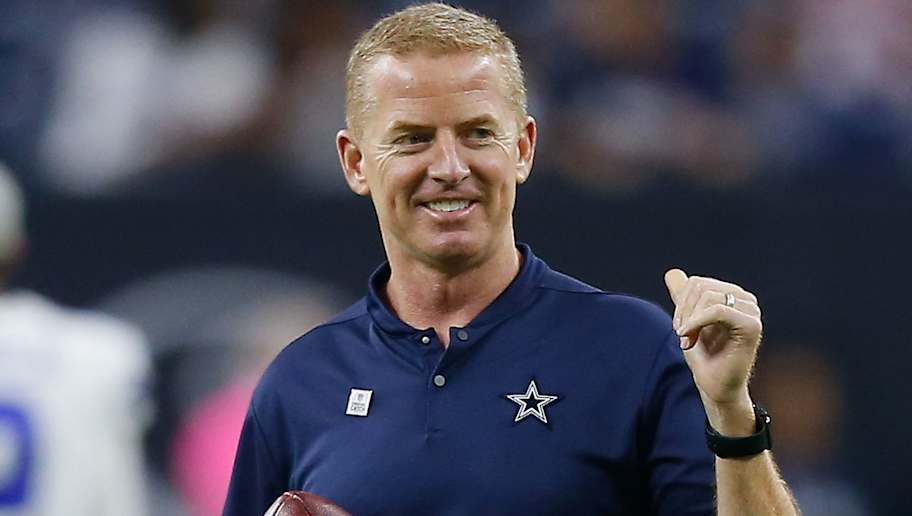 Jason Garrett Has Perfect Response to Troy Aikman's &hellip;
