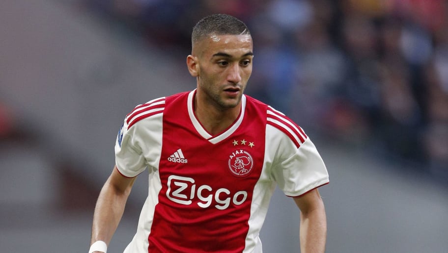Ajax Star's Agent Namechecks Liverpool & Arsenal as ...