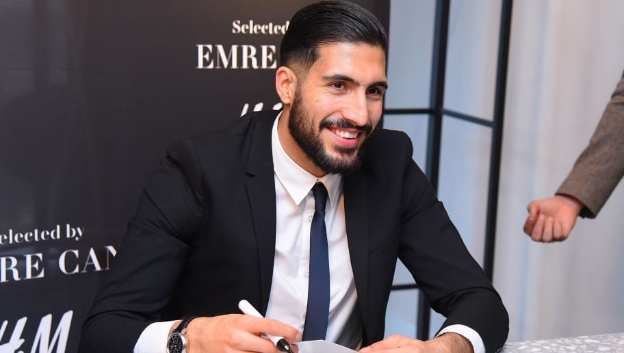 Maglia Home Juventus EMRE CAN Maglia Home Juventus EMRE CAN