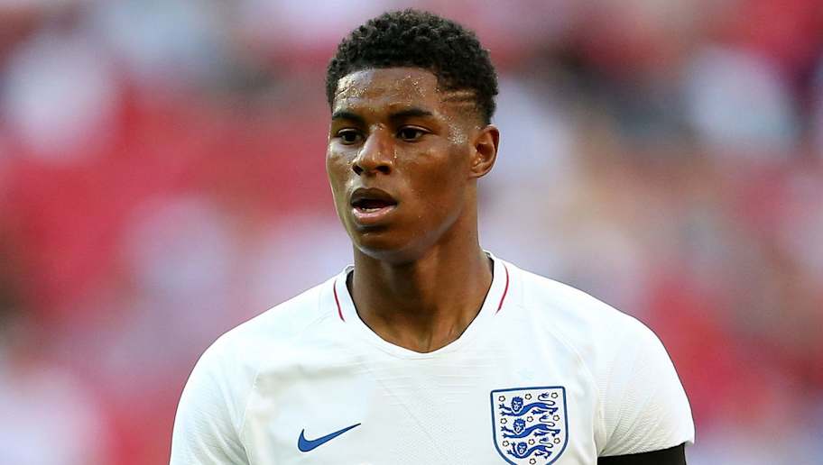 Marcus Rashford Provides Injury Update Just Days Before ...