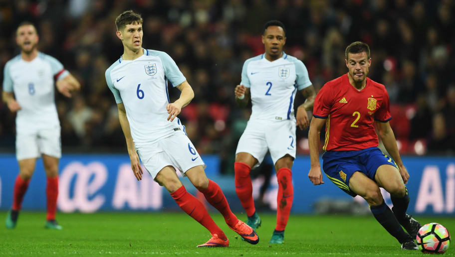 Spain Announce England Clash Set For Mid October In New Uefa Nations League Wp Apple News