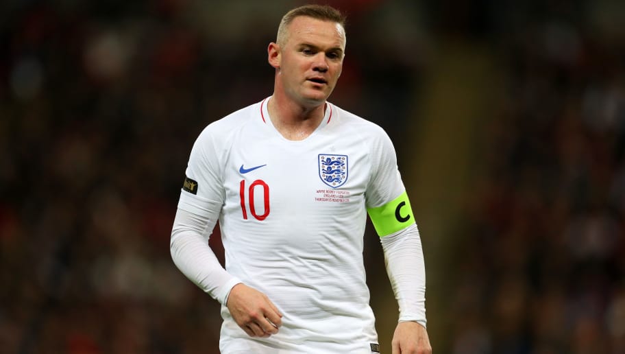 Image result for Rooney became 'embarrassed' at end of Manchester United career