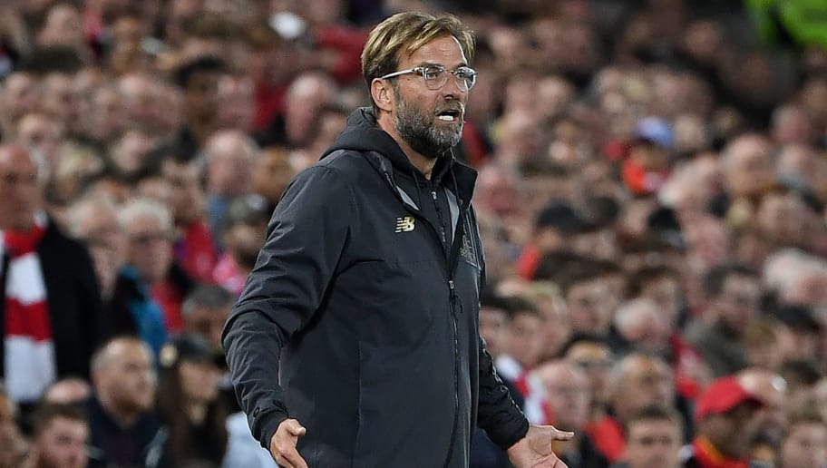 Liverpool will make the most of revenge mission, says Klopp