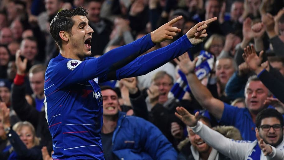 Chelsea 3-1 Crystal Palace: Report, Ratings & Reaction as Morata's Double Proves the Difference