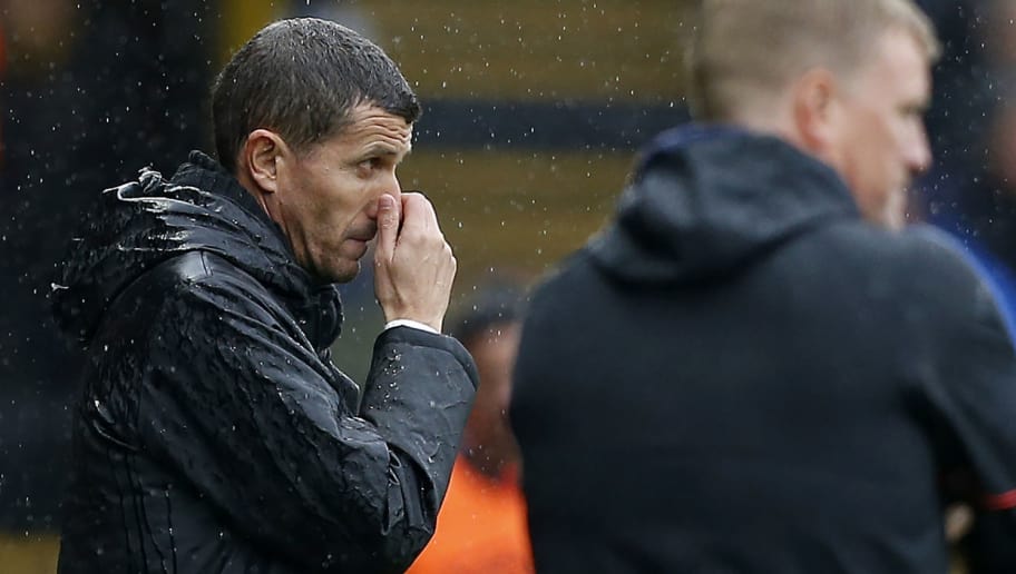 Javi Gracia Admits His Side Were Second Best and Failed to Compete in 4-0 Defeat to Bournemouth