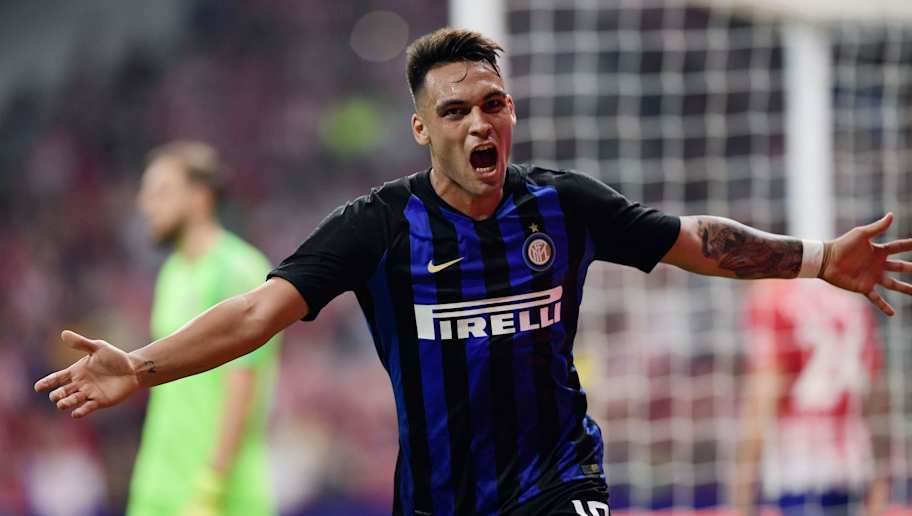 Lautaro Martinez Comments on Current Injury Problem as ...