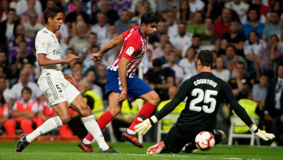 Real Madrid 0-0 Atletico Madrid: Report, Ratings & Reaction as Derby Ends in Stalemate
