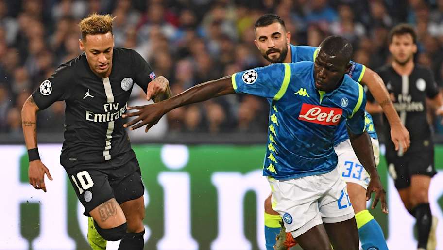 Hasil gambar untuk napoli psg
