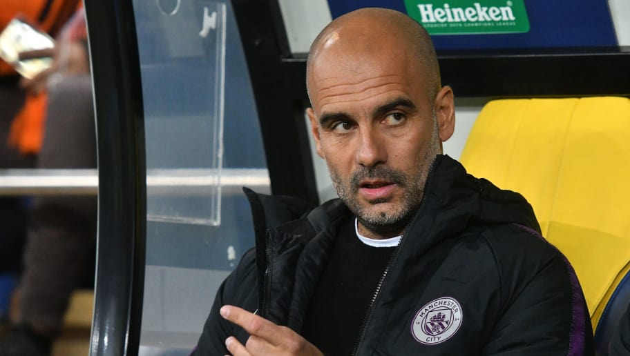 Pep Guardiola Admits There Are 5 Teams in This Season's Premier League Title Race