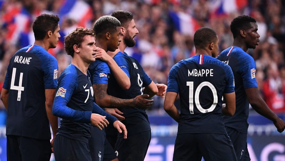 France 2-1 Germany: Report, Ratings & Reaction as Antoine Griezmann Double Stuns Germany