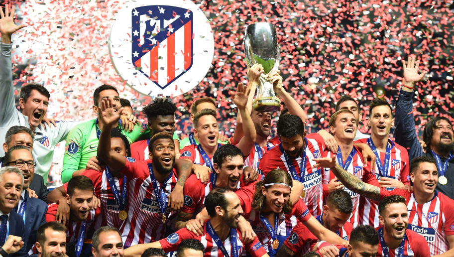 Real Madrid 2-4 Atletico Madrid (AET): Report, Ratings & Reaction as Atleti Win UEFA Super Cup