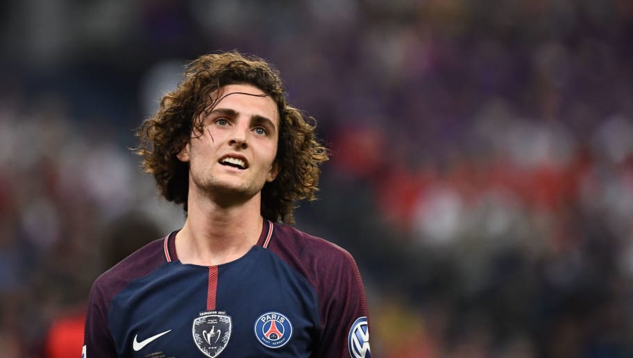 Maillot Domicile PSG Adrien RABIOT Maillot Domicile PSG Adrien RABIOT