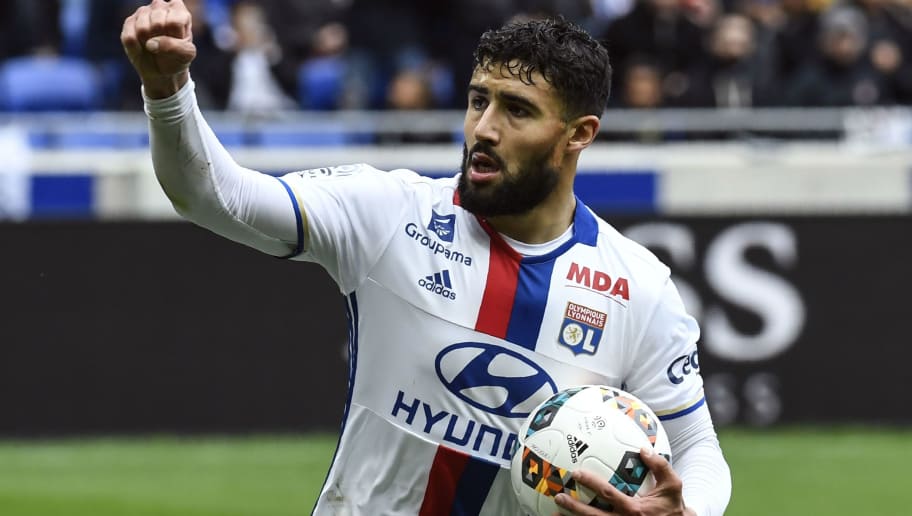 Image result for lyon nabil fekir