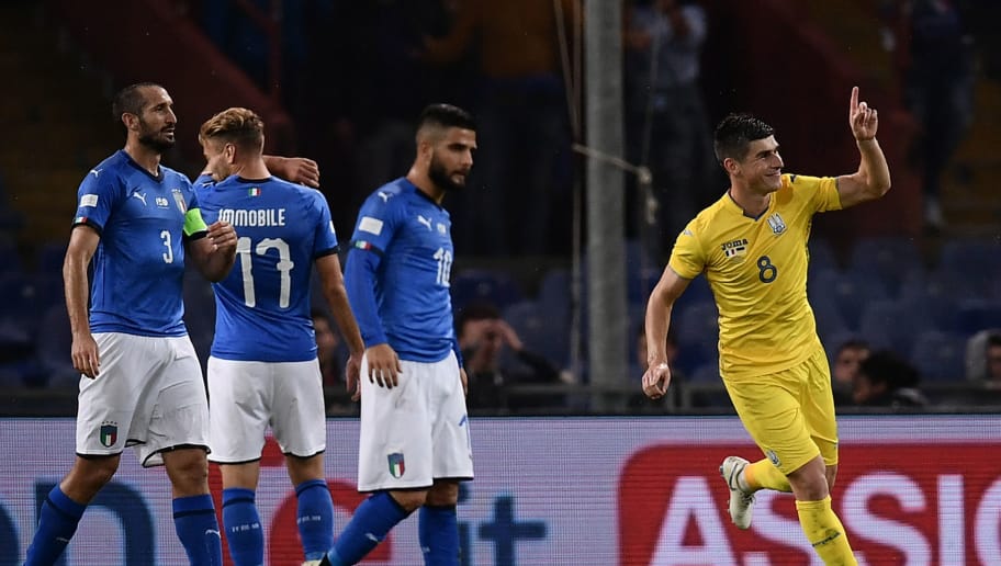 Italy 1-1 Ukraine: Report, Ratings & Reaction as Gli Azzurri Frustrate Once Again
